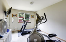 Coed Y Parc home gym construction leads